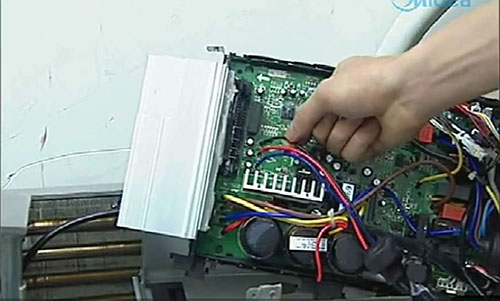 屏南美的空调电话是多少