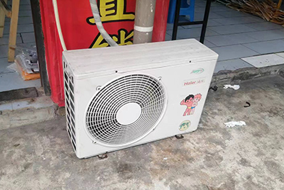 屏南空调突然不制冷只吹自然风怎么办？