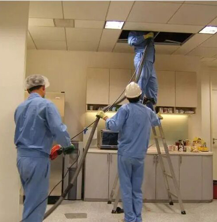 屏南中央空调维修