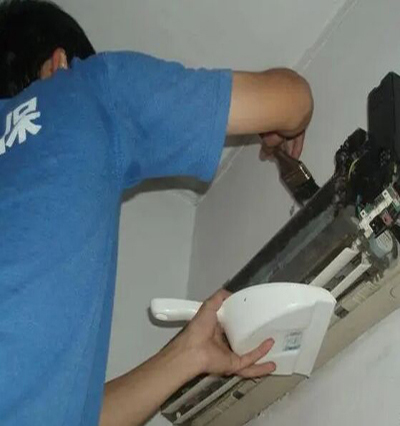 屏南空调清洗保养